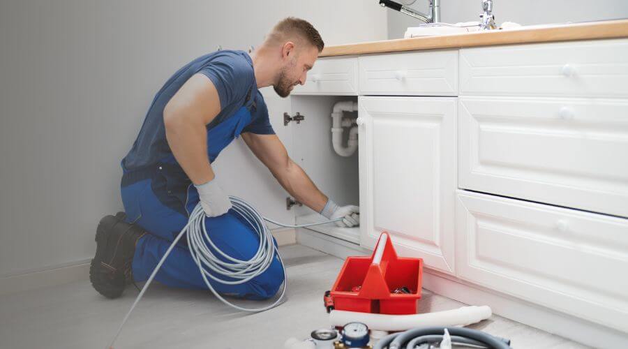 Professional emergency leak repair services in Ben Lomond, AR